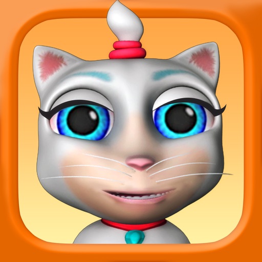 My Talking Kitty Cat