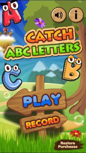 Catch ABC Letter(圖1)-速報App