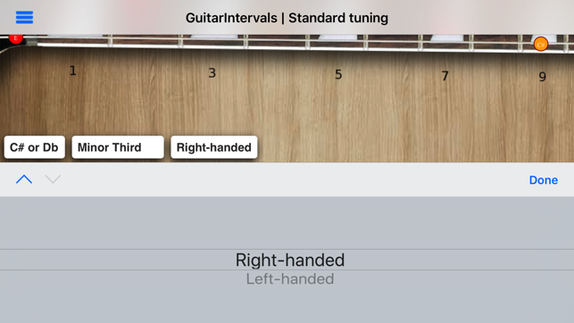 Guitar Intervals(圖5)-速報App