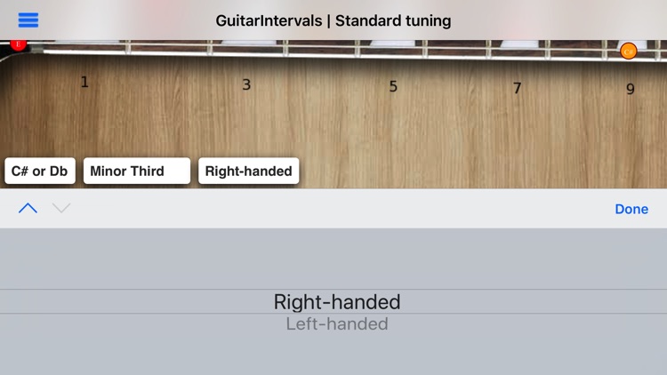 Guitar Intervals screenshot-4