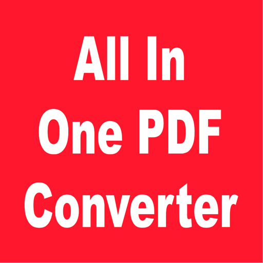 All In One PDF Converter