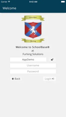 Game screenshot SchoolBase mod apk