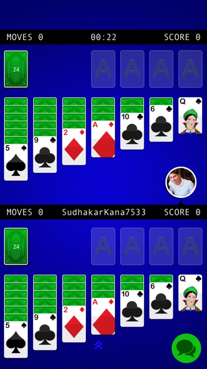 Solitaire Offline & Online screenshot-3
