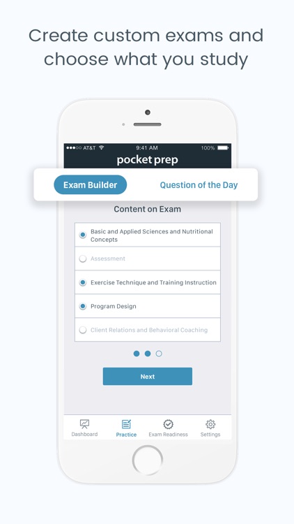 NASM CPT Pocket Prep