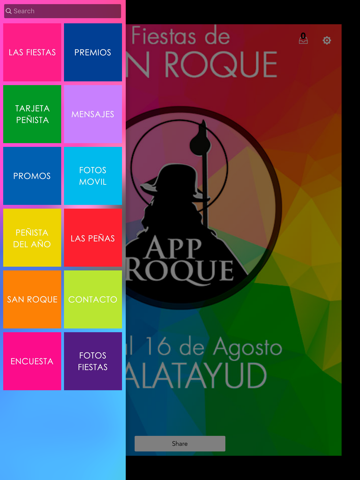 AppRoque screenshot 2