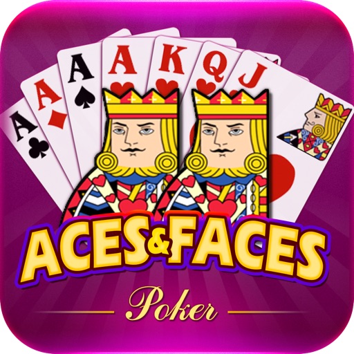 Aces & Faces Video Poker