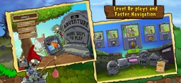 Plants vs. Zombies™ app screenshot