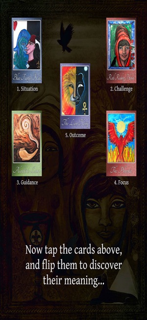 Fairy Tales Oracle Cards(圖5)-速報App