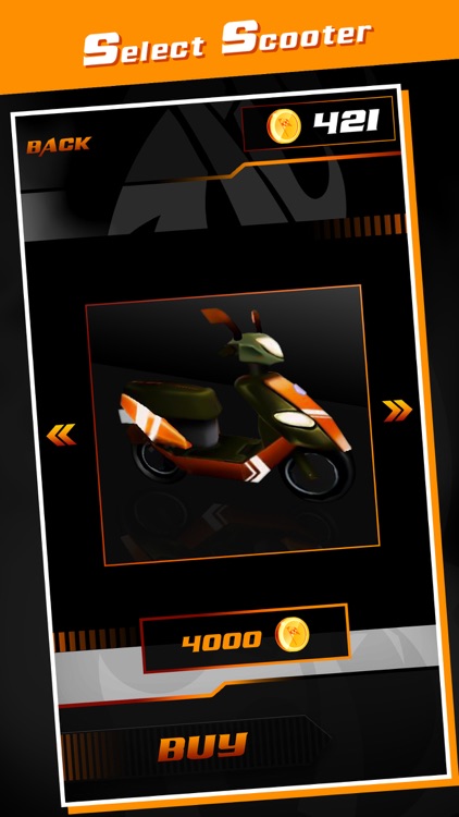 3D Scooter Racing screenshot-3