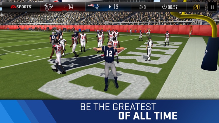 MADDEN NFL Football screenshot-4