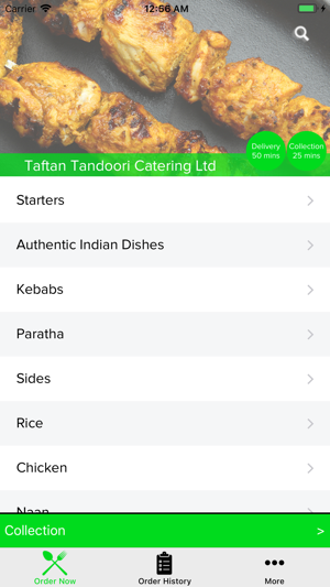 Taftan Tandoori(圖2)-速報App