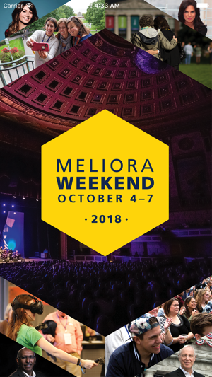 Meliora Weekend(圖1)-速報App