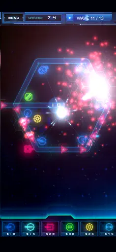 BinaryDefense - Screenshot 4