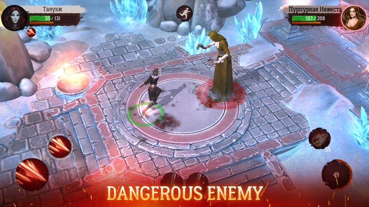 UnderVerse: AR Wars & 3D Duel screenshot-7