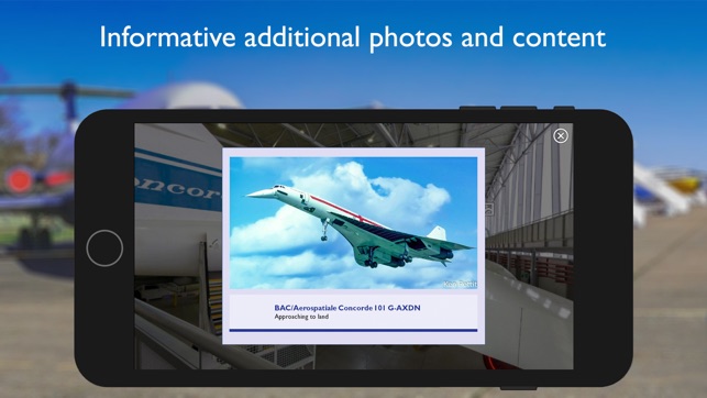 Concorde 101 360° Virtual Tour(圖5)-速報App