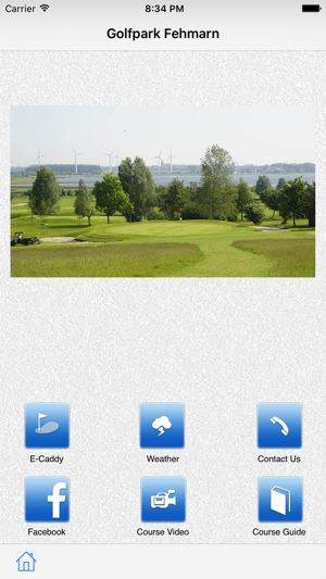 Golfpark Fehmarn(圖5)-速報App