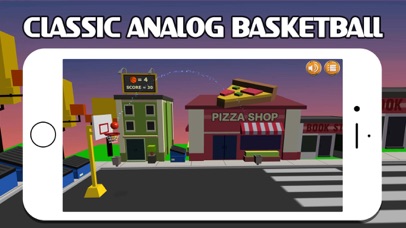 3D Street Basketball Sim screenshot 4
