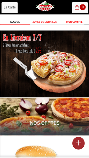 Pizza Pronto Metz(圖1)-速報App