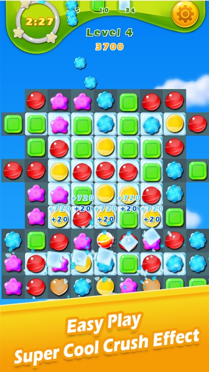 Candy Crazy Match screenshot-3