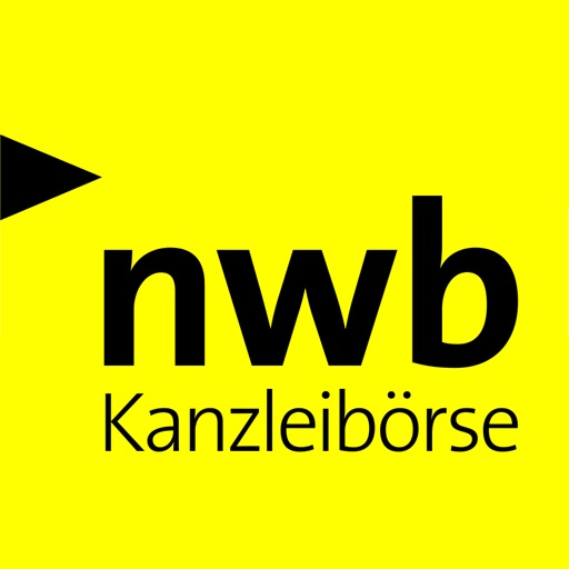 NWB Kanzleibörse App