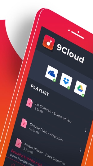 Cloud Music - 9Cloud(圖2)-速報App