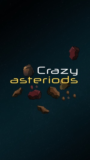 Crazy Asteroids(圖1)-速報App