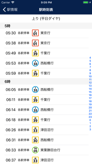 Tokyo Trains(圖4)-速報App