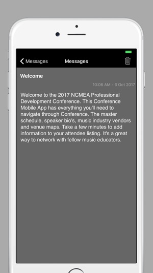 NCMEA 2017 Conference(圖3)-速報App