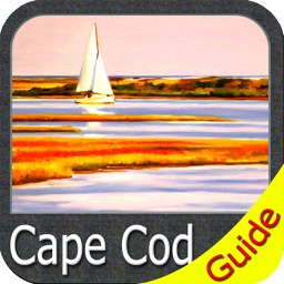 Marine : Cape Cod GPS offline map fishing charts
