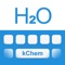 The kChem is a Keyboard Extension, designed for the user who needs to enter chemical formula
