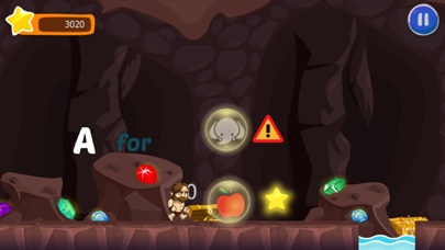 Barbarian Run Learning in Cave screenshot 3