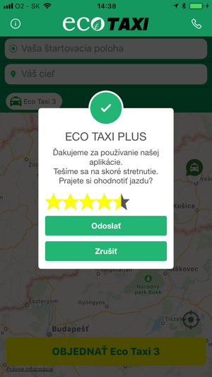 ECO TAXI PLUS(圖4)-速報App