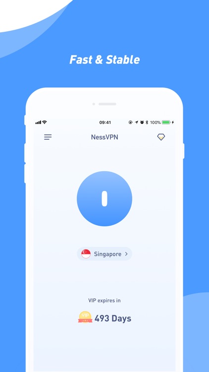 NessVPN - Safer and Faster