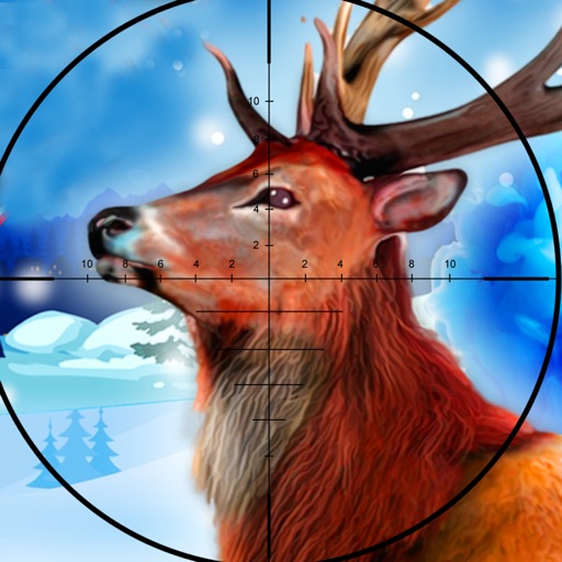 Jungle Deer Hunter Challenge icon
