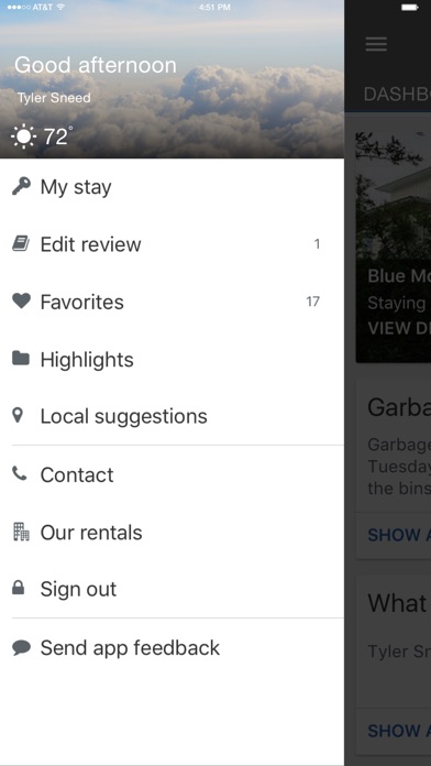 Chelan Lookout Vacation Rental screenshot 2
