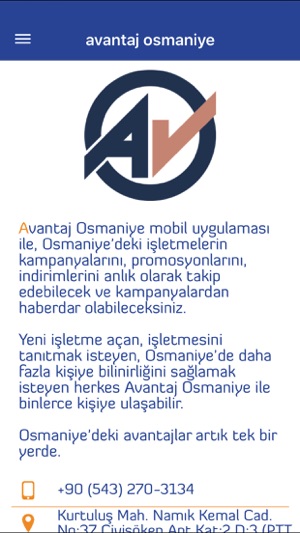 Avantaj Osmaniye