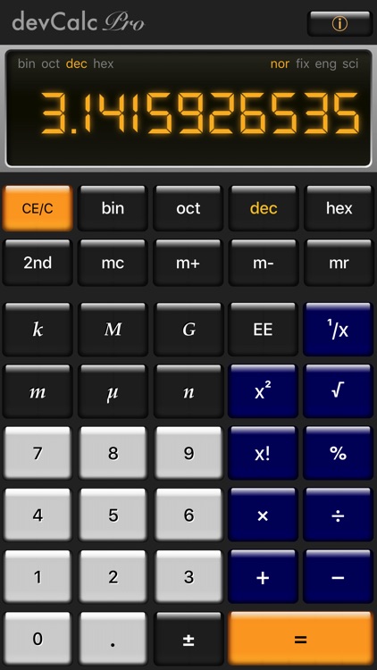 devCalc Pro