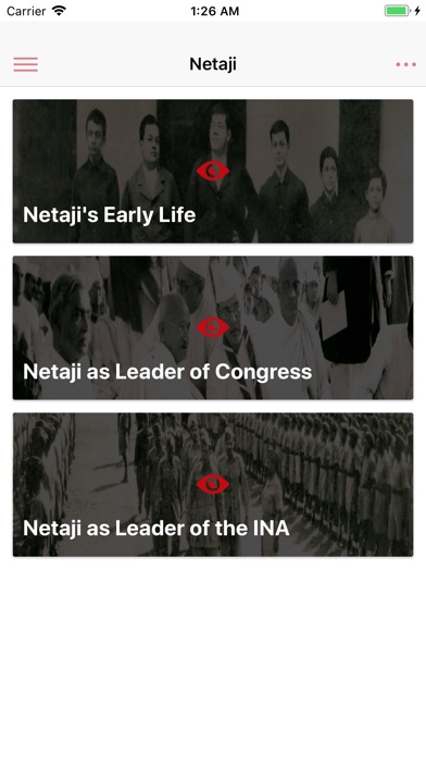 Netaji screenshot 3