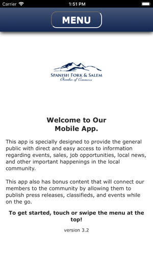 Spanish Fork Salem Chamber(圖1)-速報App