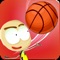 Baldi Basics Shooter Basket
