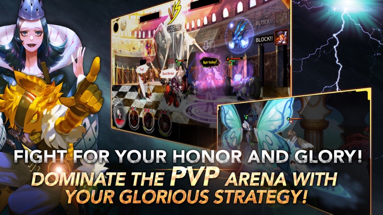 Fantasy Squad screenshot-3