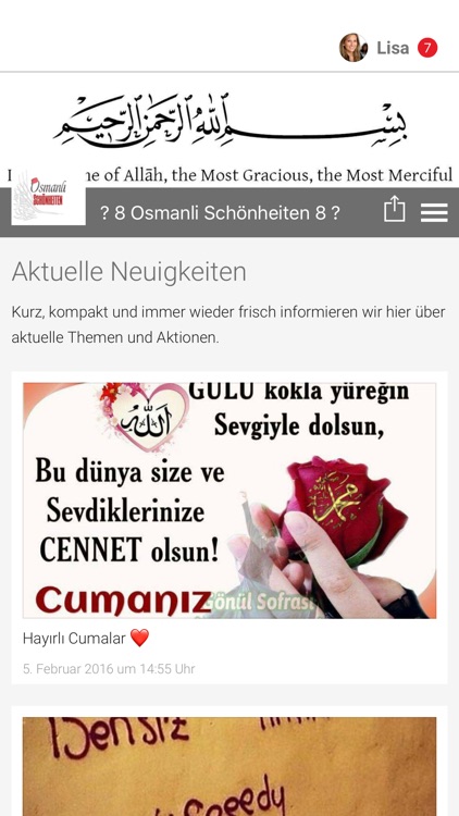 Osmanli Schönheiten