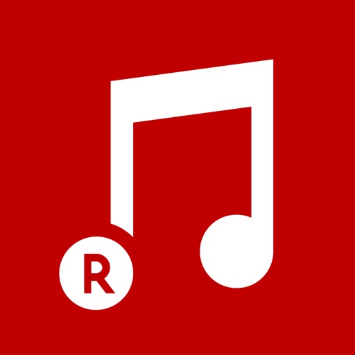 Rakuten Music(楽天ミュージック)