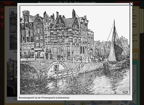 Amsterdam 1900-nu screenshot 3