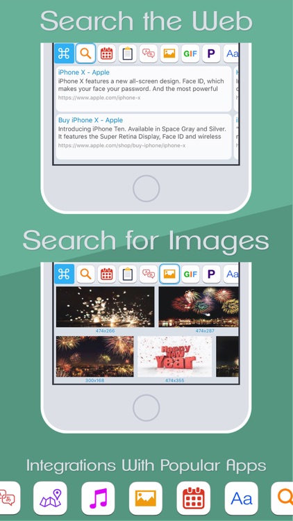 ReBoard Keyboard: Fonts+Themes screenshot-0