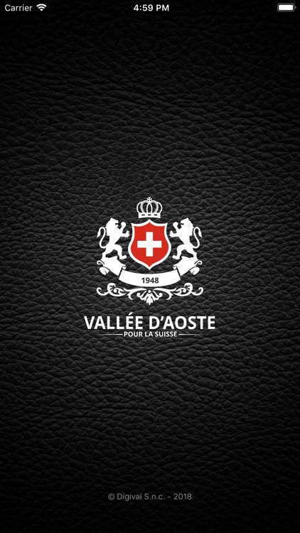 Vallée d'Aoste pour la Suisse