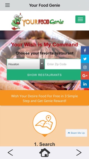 Your Food Genie(圖1)-速報App