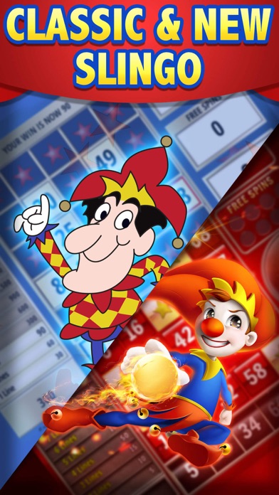 SLINGO ARCADE - BINGO & SLOTS 18.11 IOS CASINO SLINGO ARCADE - BINGO & SLOTS 18.11 IOS