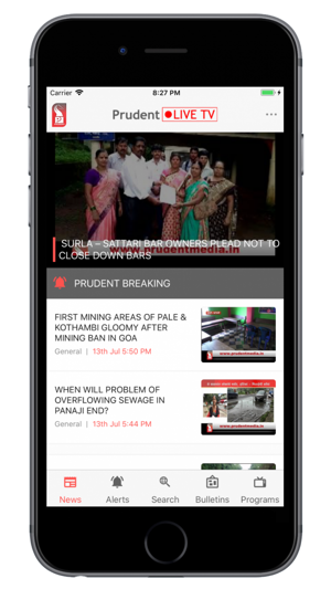 Prudent Media(圖1)-速報App