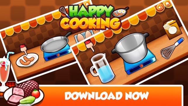 Happy Cooking Master(圖3)-速報App